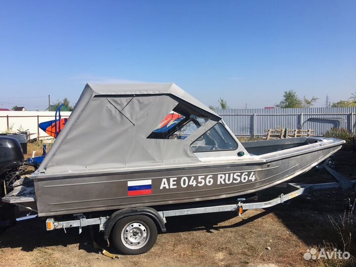 Лодка тент, дуги