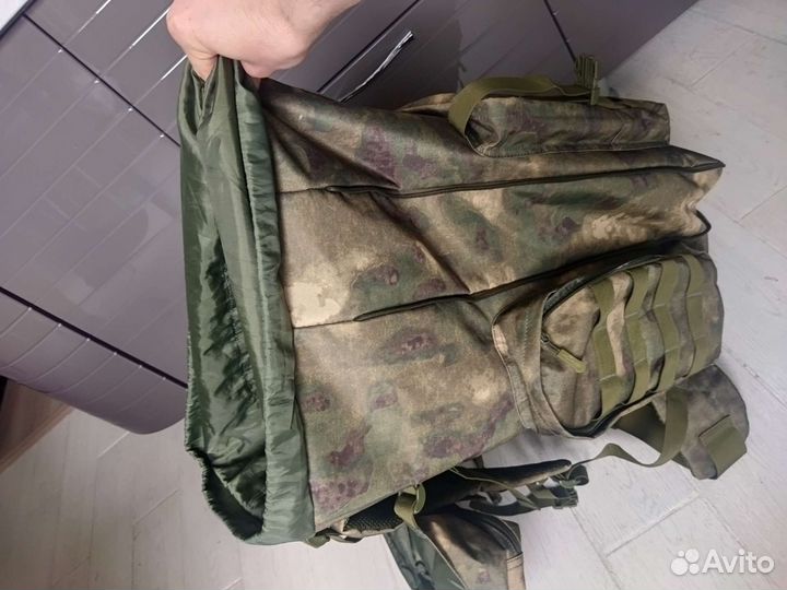 Тактический рюкзак туристический 80 и 90 л