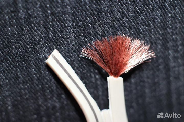 Кабель акустический Monster SuperFlat Mini