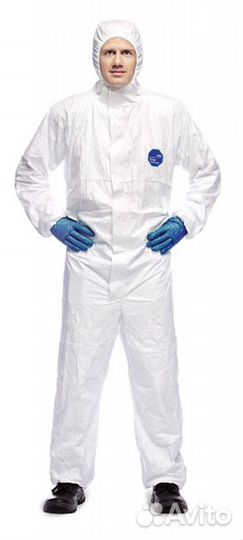 Комбинезоны химической защиты Tyvek