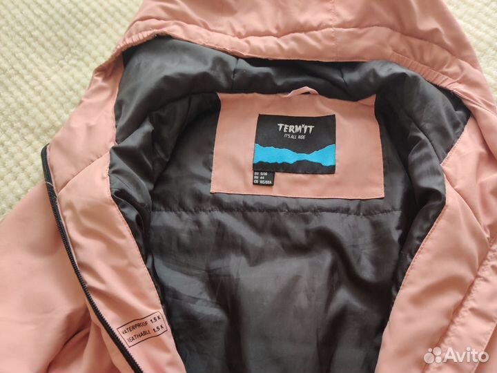 Куртка женская горнолыжная Termit