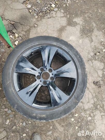 Condor Winter 4 255/55 R19