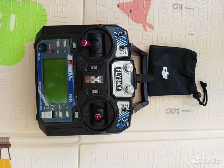 FPV квадрокоптер набор