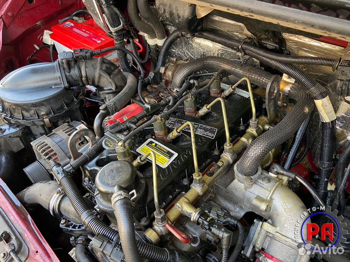 Двигатель Cummins 2.8 (Каменс,Каменск, Камминз)