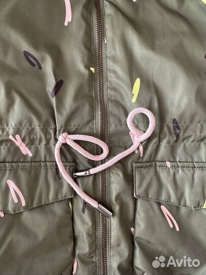 Куртка детская 98