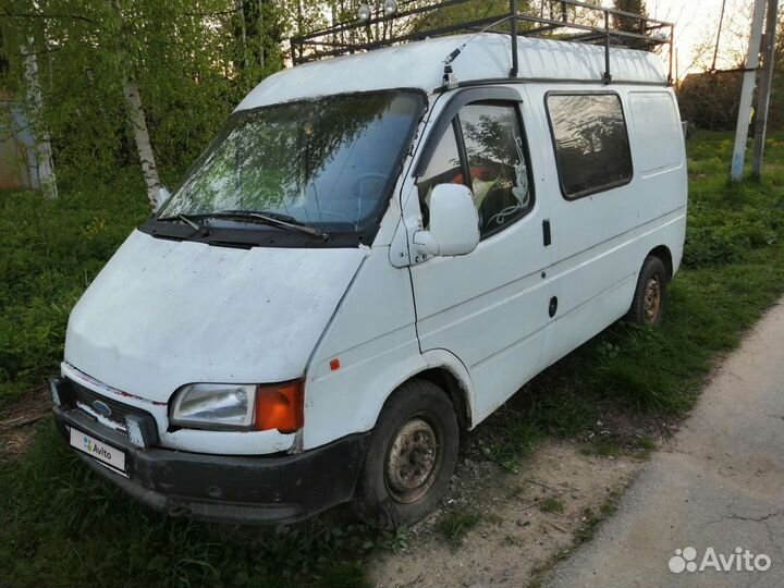 Ford Transit 2.0 МТ, 1994, 111 444 км