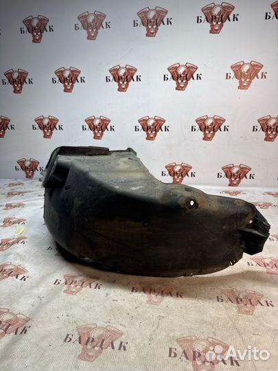 Подкрылок задний левый Kia Ceed хэтчбек G4FC 2010