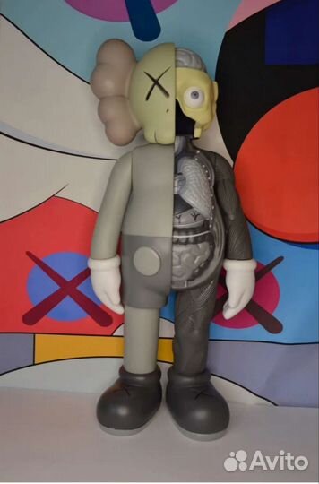 Kaws Companion 40 см
