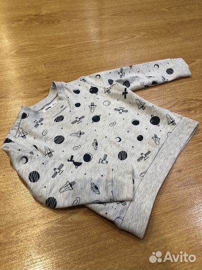 Кофты 4 шт sinsay на мальчика 98