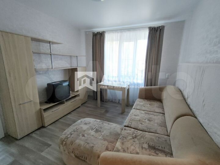 2-к. квартира, 30 м², 2/2 эт.