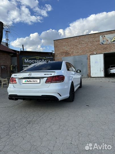 Mercedes-Benz E-класс 2.0 AT, 2013, 240 000 км
