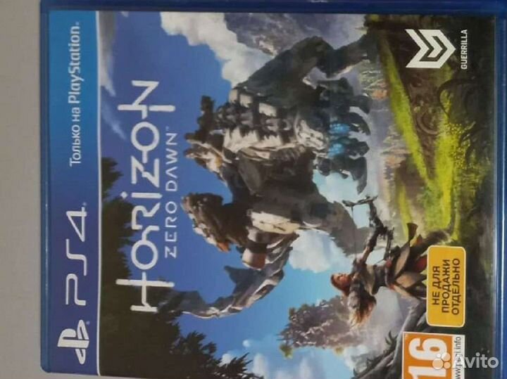 Игры для приставок ps4