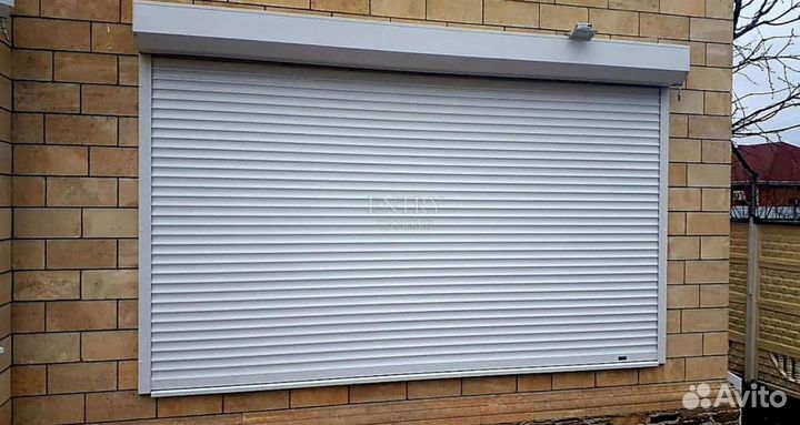 Рольставни