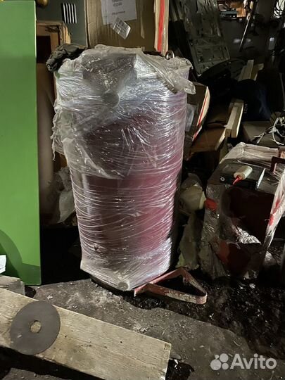 Твердотопливный котел Теплотрон 25