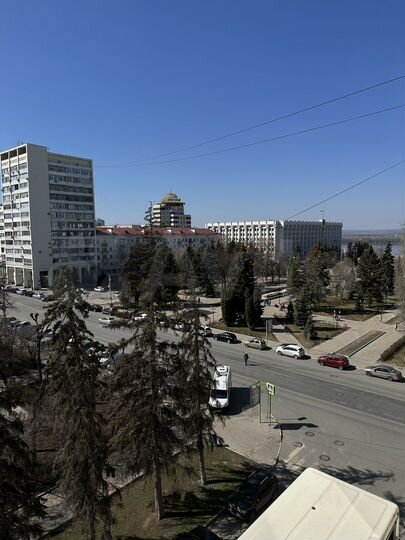 2-к. квартира, 68,2 м², 6/6 эт.