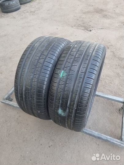Pirelli Scorpion Verde All Season 295/45 R20