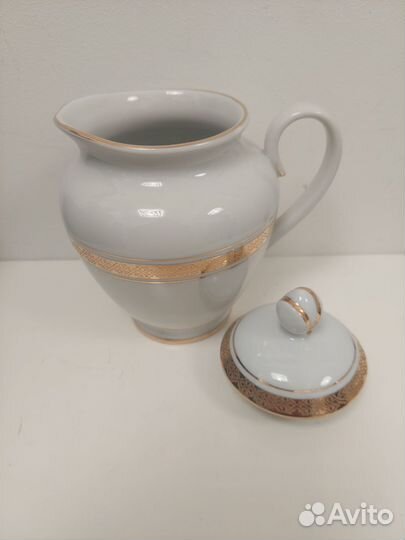 Сливочник молочник лфз СССР