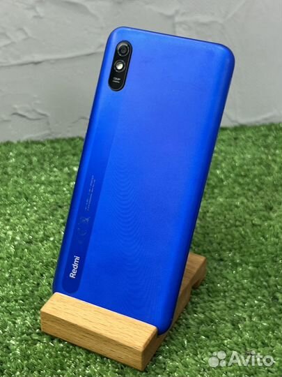 Xiaomi Redmi 9A, 2/32 ГБ