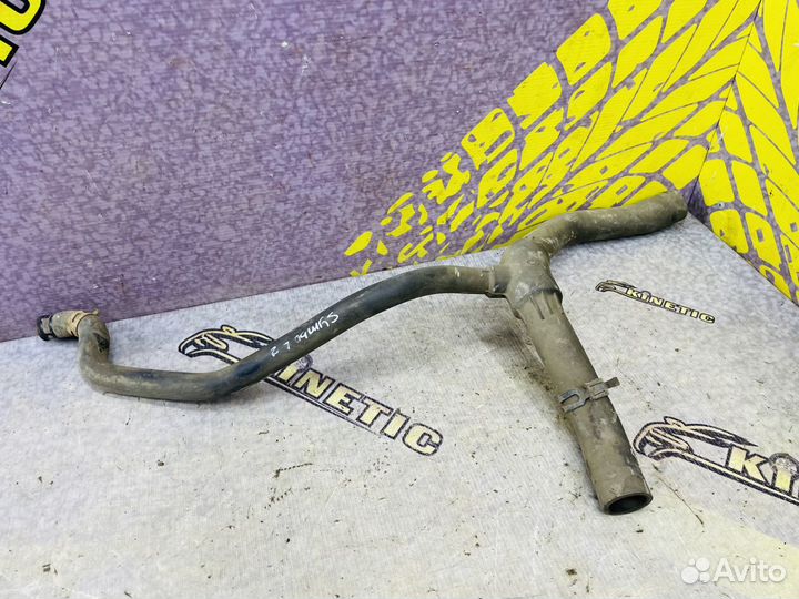 Патрубок Шланг радиатора Simbol Симбол 1.4