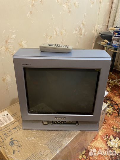 Телевизор panasonic бу