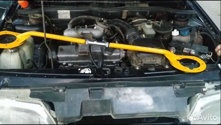 Распорка передних стоек ваз