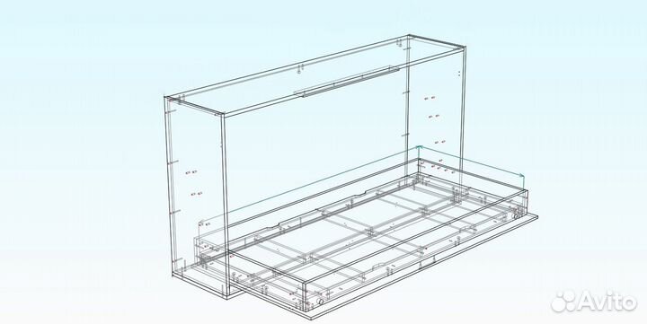 Шкаф-кровать трансформер