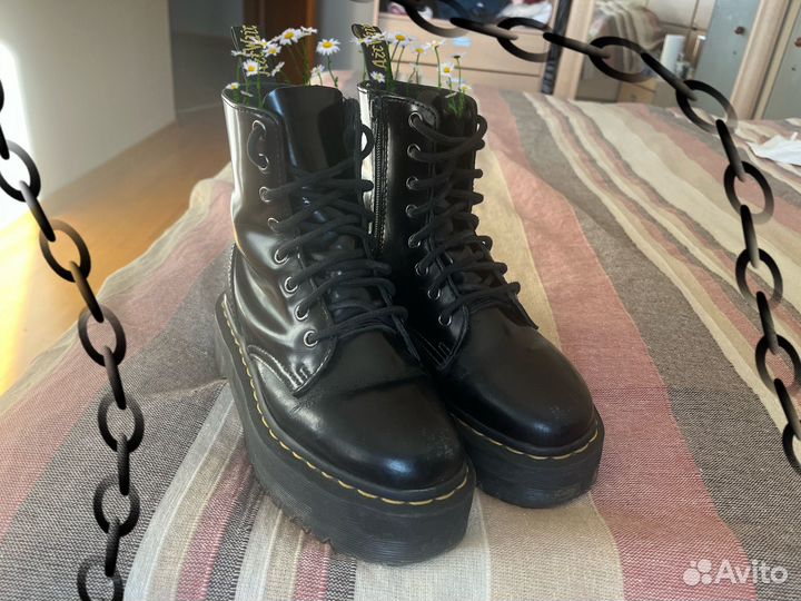 Dr.Martens Jadon 36 размер