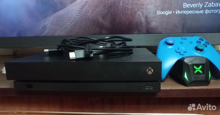 Xbox One x