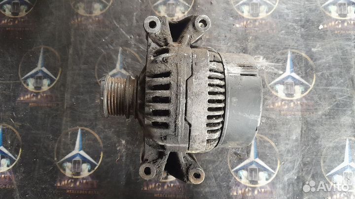 Мерседес Вито Генератор