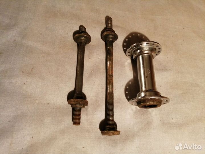 Втулки на велосипед