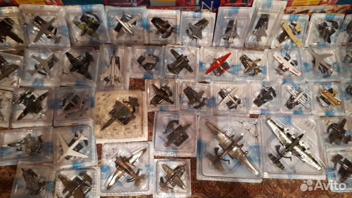 Легендарные самолеты