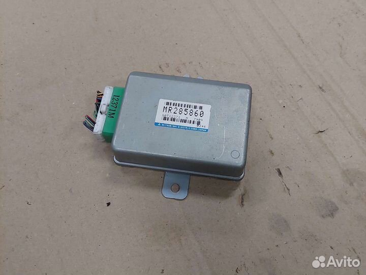 Блок круиз контроля Mitsubishi Galant 8