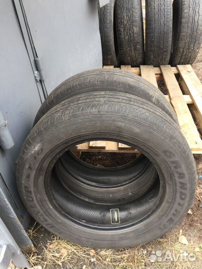 Accelera 651 15.5 R17 19B