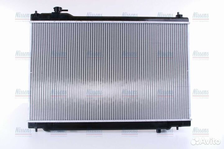 Радиатор охлаждения двс infiniti FX35 (2003) 3.5