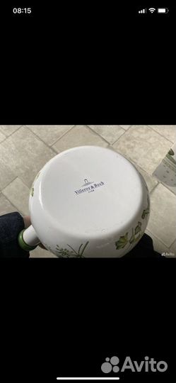 Чайник Althea от Villeroy & Boch