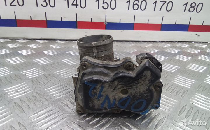 Дроссельная заслонка дизельная renault master 3 20