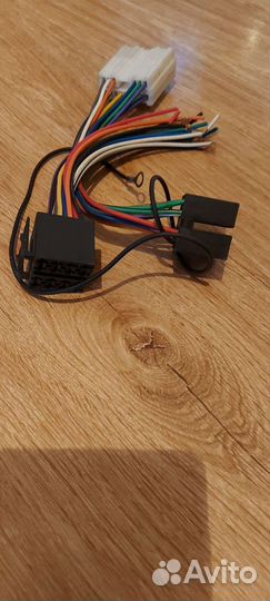 Разъём штекер переходник для магнитол