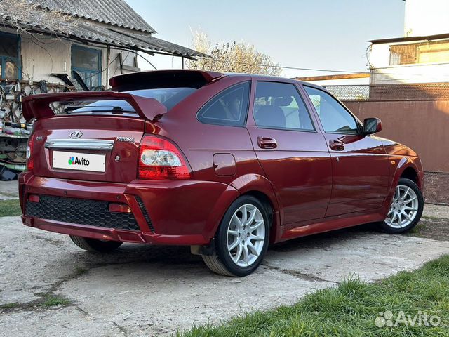 LADA Priora 1.6 МТ, 2009, 221 052 км