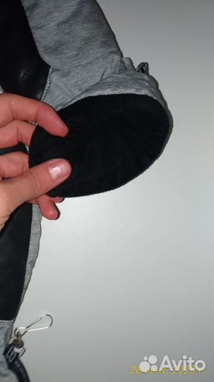 Варежки новые