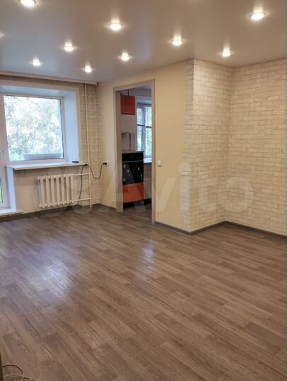 3-к. квартира, 54,1 м², 3/4 эт.