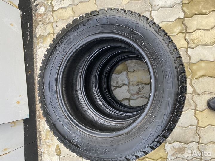 Nokian Tyres Nordman 5 175/65 R14