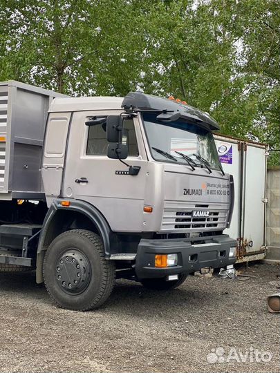 КамАЗ 65115, 2011