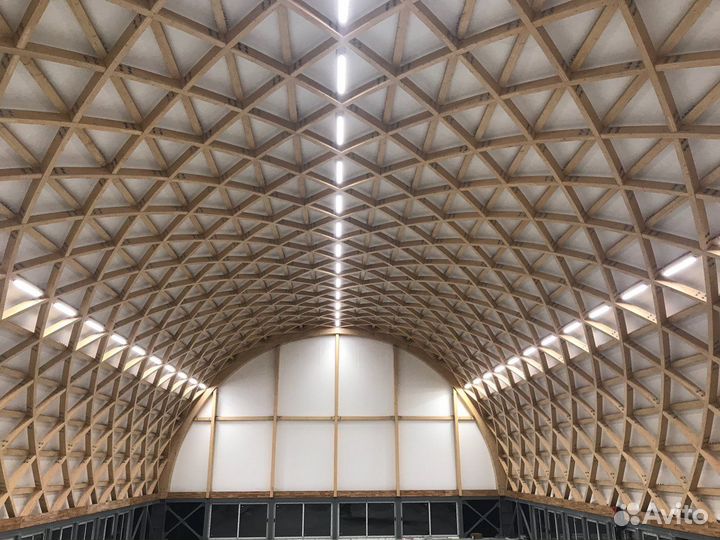 Линейный светильник nocturne cree 24Вт 220В IP65