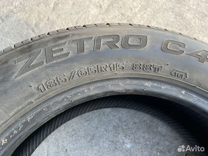 Zetro C4 185/65 R15