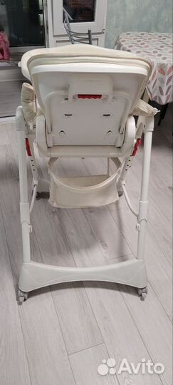 Стульчик для кормления sweet baby