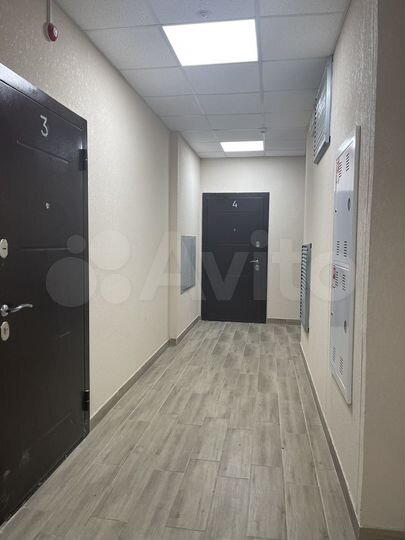 2-к. квартира, 50,3 м², 1/16 эт.