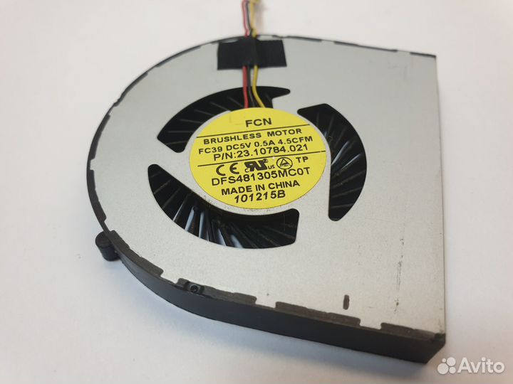 Вентилятор Dell P26E 23.10784.021