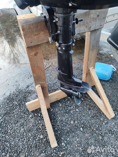 Мотор Tohatsu M5B