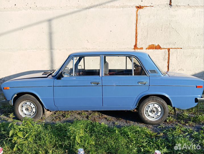 ВАЗ 2106 1.3 МТ, 1983, 70 000 км
