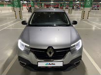 Renault Logan Stepway, 2021, с пробегом, цена 1 300 000 руб.